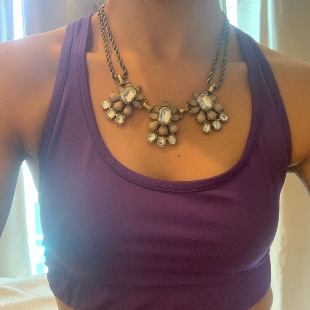 Banana republic necklace - perfect condition